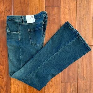 Urban Outfitters BDG Flare Size 32x32 Dark Wash Low Rise 🆕